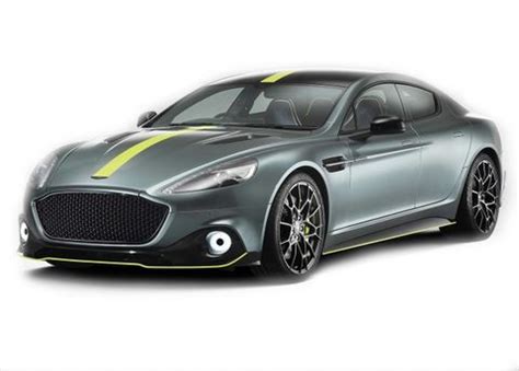 New Aston Martin Rapide AMR Photos, Prices And Specs in Egypt