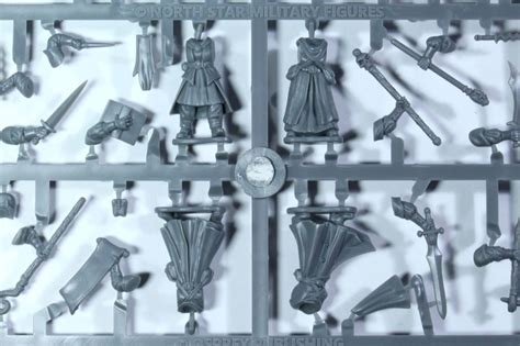 Frostgrave Wizards Ii Female Wizards Chaosbunkerde