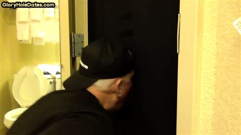 Dirty Gay Men Sucks And Jerks Off Cock In Gloryhole