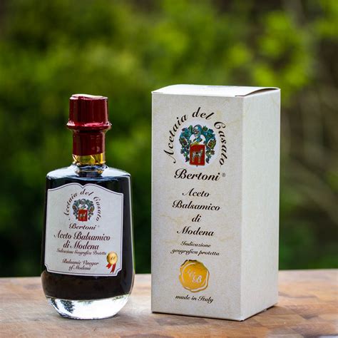 Aceto Balsamico Di Modena Gold Igp