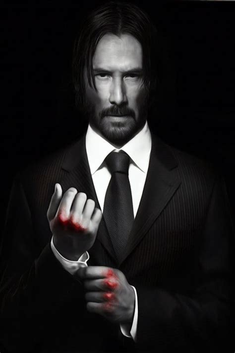 John Wick Keanu Reeves Photo Fanpop