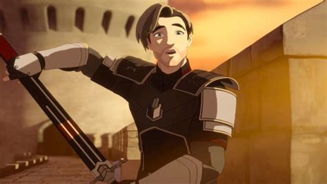 How Old Is Soren In The Dragon Prince