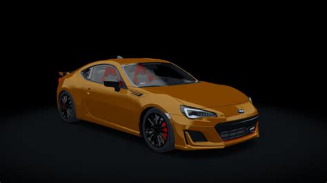 BLCKBOX Subaru BRZ TS Subaru Brz Ts