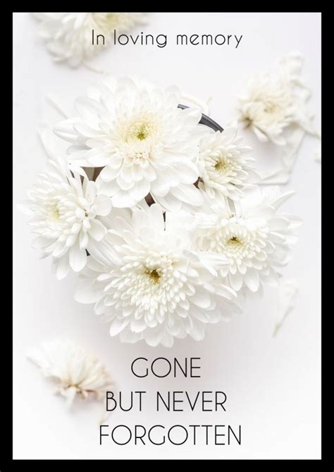 Gone but never forgotten | Condolence Cards 😔💌 | Send real postcards ...