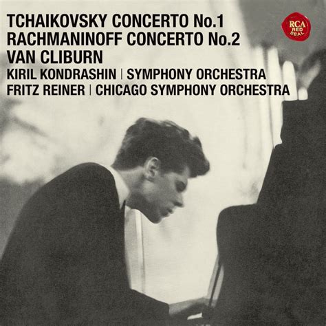 Tchaikovsky Piano Concerto No Rachmaninov Piano Concerto No Van