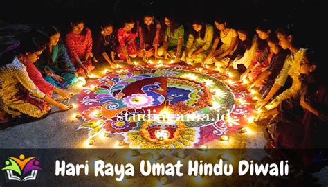 Penjelasan Tentang Hari Raya Umat Hindu Diwali Untuk Anda Ketahui