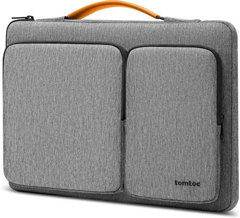 Tomtoc 360 Protective Laptop Carrying Case For 13 Inch Macbook Air M3