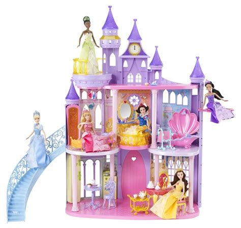 Disney Princess Ultimate Dream Castle - The Kid's Fun Review