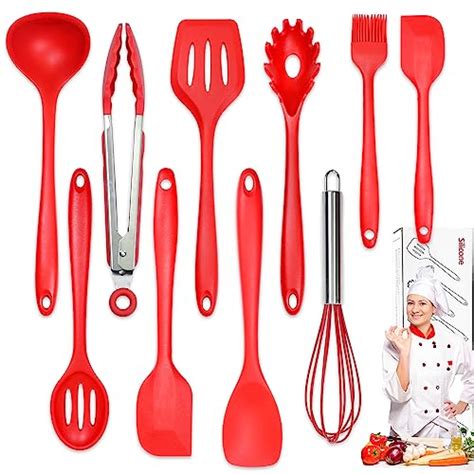 Best Kitchen Utensils Set Dishwasher Safe By Kitchen Eight Five For