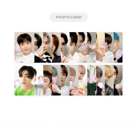 Dobby On Twitter Nct X Sanrio Characters Clear Sticker Pc Set