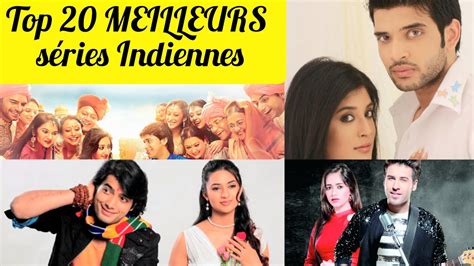 Top 20 MEILLEURS SÉRIES INDIENNES YouTube