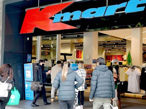 Kmart And Target To Merge Into B Dual Brand Retail Giant Herald Sun