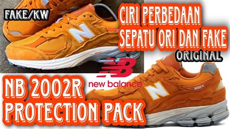 Ciri Dan Perbedaan Sepatu New Balance R Protection Pack Ori Dan