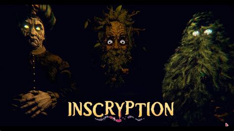 Inscryption Full Gameplay Walkthrough No Commentary Inscryption