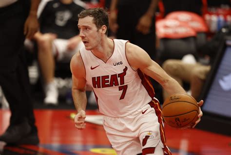 Goran Dragic Says He Wants To Finish His Career With Miami Heat Heat