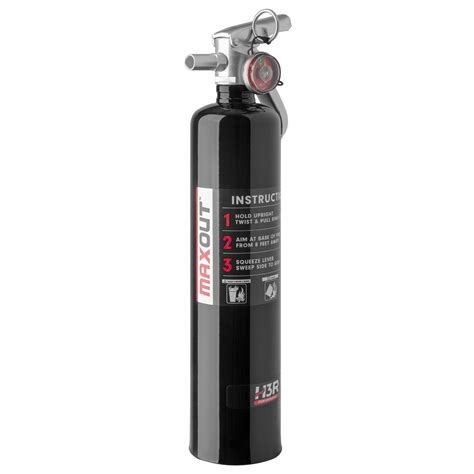 H3R Performance MX250B H3R Performance MaxOut Fire Extinguishers