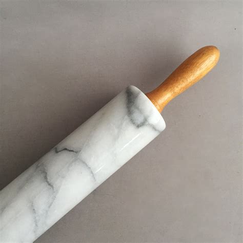 Marble Rolling Pin