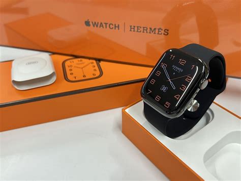 Apple Watch Series Hermes Mm Gps Cellular