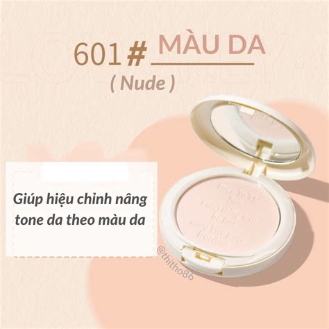 Ph N Ph Tri T S C Ki M D U Gogo Tales Naked Mist Air Pressed Powder