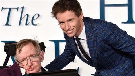 Netflix La Inspiradora Película Que Retrata La Vida De Stephen Hawking