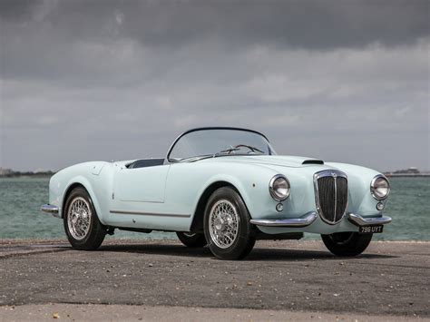 Lancia Aurelia B S Spider America De Pininfarina