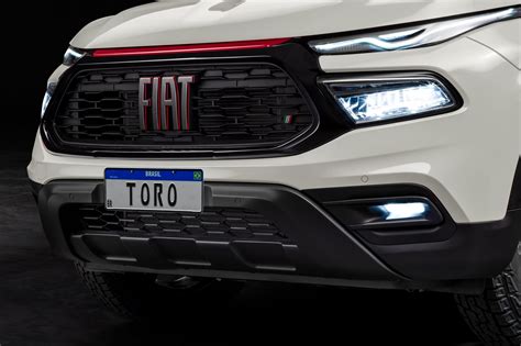 Fiat Toro Ganha Novidades No Visual E Conte Do Confira Pre Os