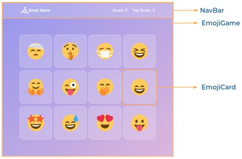 React Emoji Game