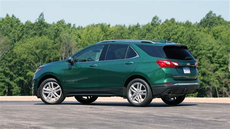 2019 Chevy Equinox Paint Colors