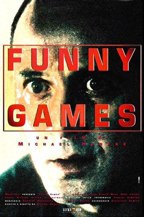 Funny Games Michael Haneke 1997 Pantera Cine