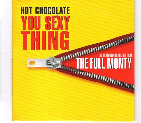 Hot Chocolate You Sexy Thing CDS Eurodance CD Shop