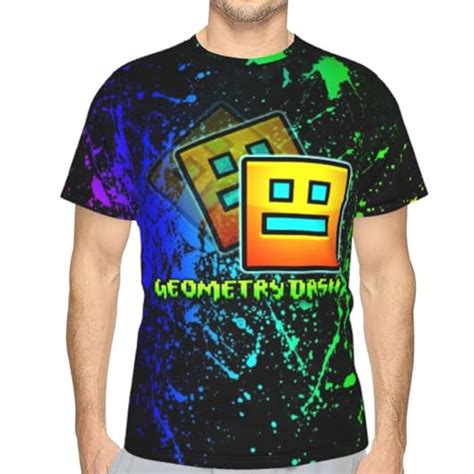 I Tested The Best Geometry Dash T Shirt And Heres Why You Need It