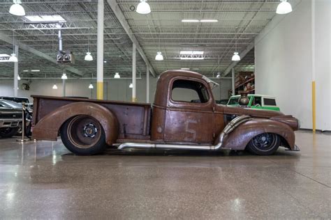 1948 Chevrolet Rat Rod Truck