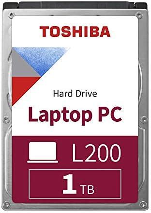 Toshiba L Tb Mm Inch Slim Sata Hdd Amazon Co Uk Computers