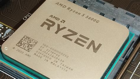 Тестирование процессоров с интегрированной графикой APU AMD Ryzen 3