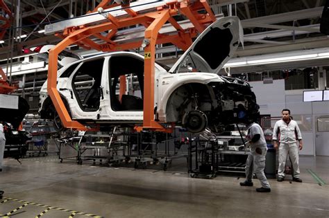 México Priorizará Litio Para La Industria Automotriz