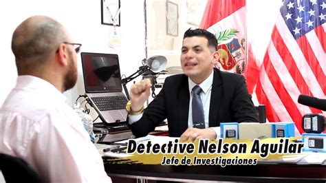 Detectives Privados Perú Secretos Cómo Identificar un Detective