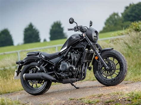Honda Cmx500 Rebel 2020 On Review Mcn