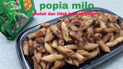 Cara Nak Buat Kuih Popia Keylaminnovak