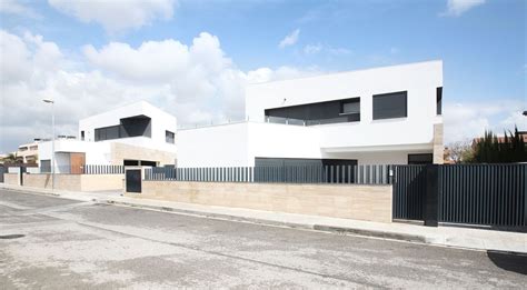 Casas En La Costa De Cambrils Roger Blasco Arquitecto Salou