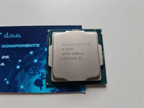 Intel Core I X Ghz Socket V Ra Un R Jamstv