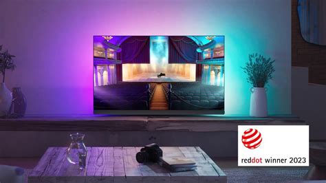 Pm Vier Red Dot Product Design Auszeichnungen F R Philips Tv Sound