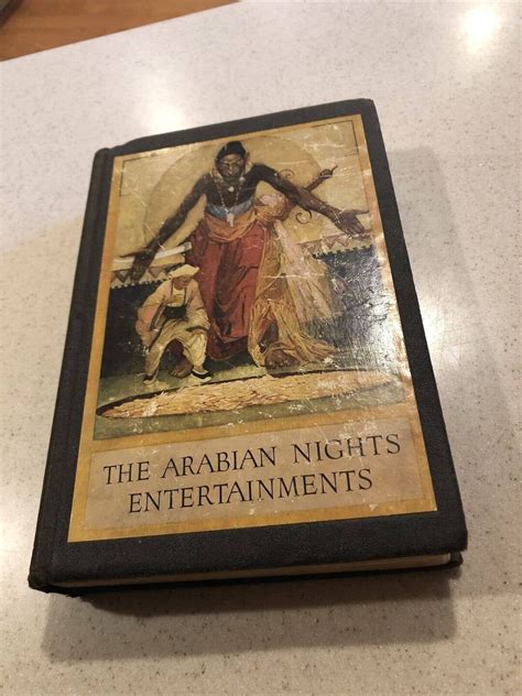 The Arabian Nights Entertainments Illustrated By Louis Rhead 1916