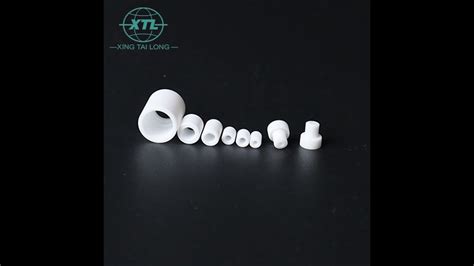 Xtl Sintyron Hole Ceramic Alumina Insulation Tube Youtube