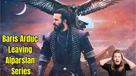 Baris Arduc Leaving Alparslan Series Urdu Hindi English Subs