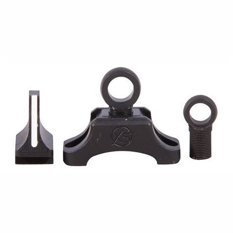 Xs Sight Systems Winchester 94 Ghost Ring Sight Set Black Brownells