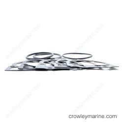 96148A99 Gasket Set Mercury Marine Crowley Marine