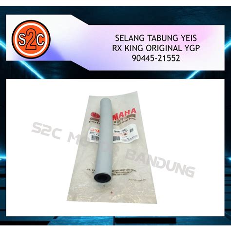 Jual SELANG TABUNG YEIS CHAMBER RXKING RX KING ORIGINAL YGP 90445