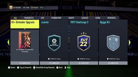 Fifa 22 81 Defender X11 Pack Sbc Youtube