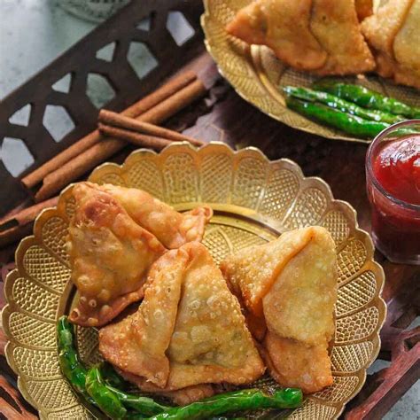 Aloo Samosa Recipe The Feedfeed