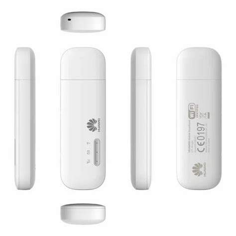 Huawei Wingle E8372 4G Wi Fi Data Card White At Rs 2199 Data Card